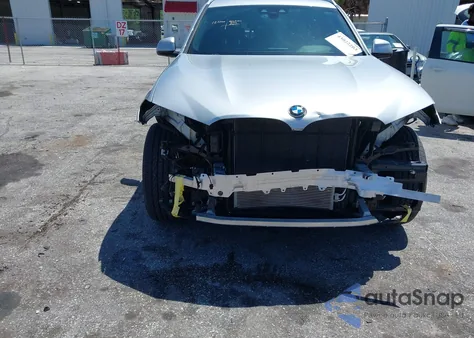 2021 BMW X3 Sdrive30I from USA, damaged, VIN 5UXTY3C01M9F02036